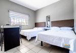 Apartment side to the malecon in San Felipe, Baja California - two beds bedroom